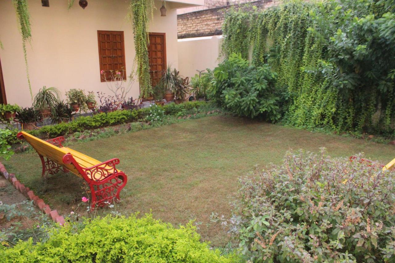 Homestay Varanasi Exterior foto