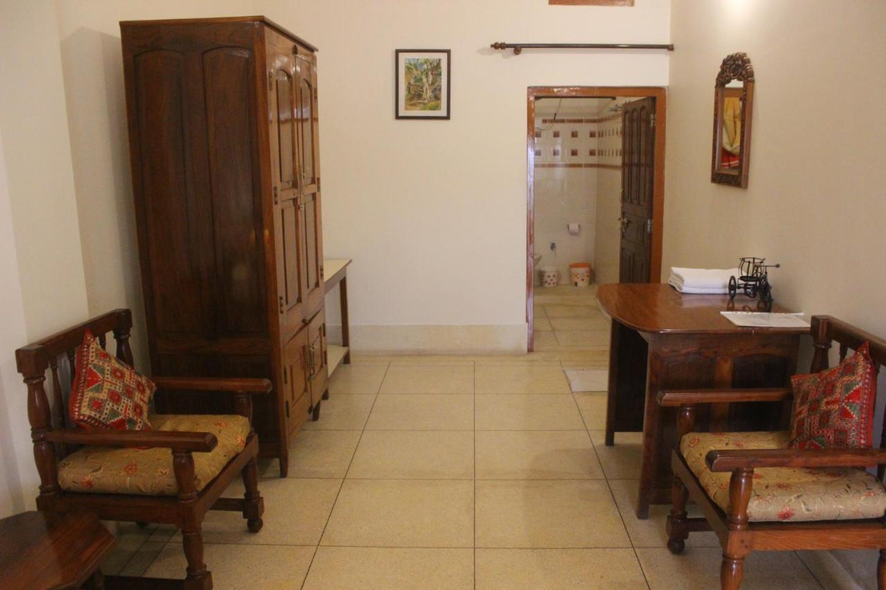 Homestay Varanasi Exterior foto