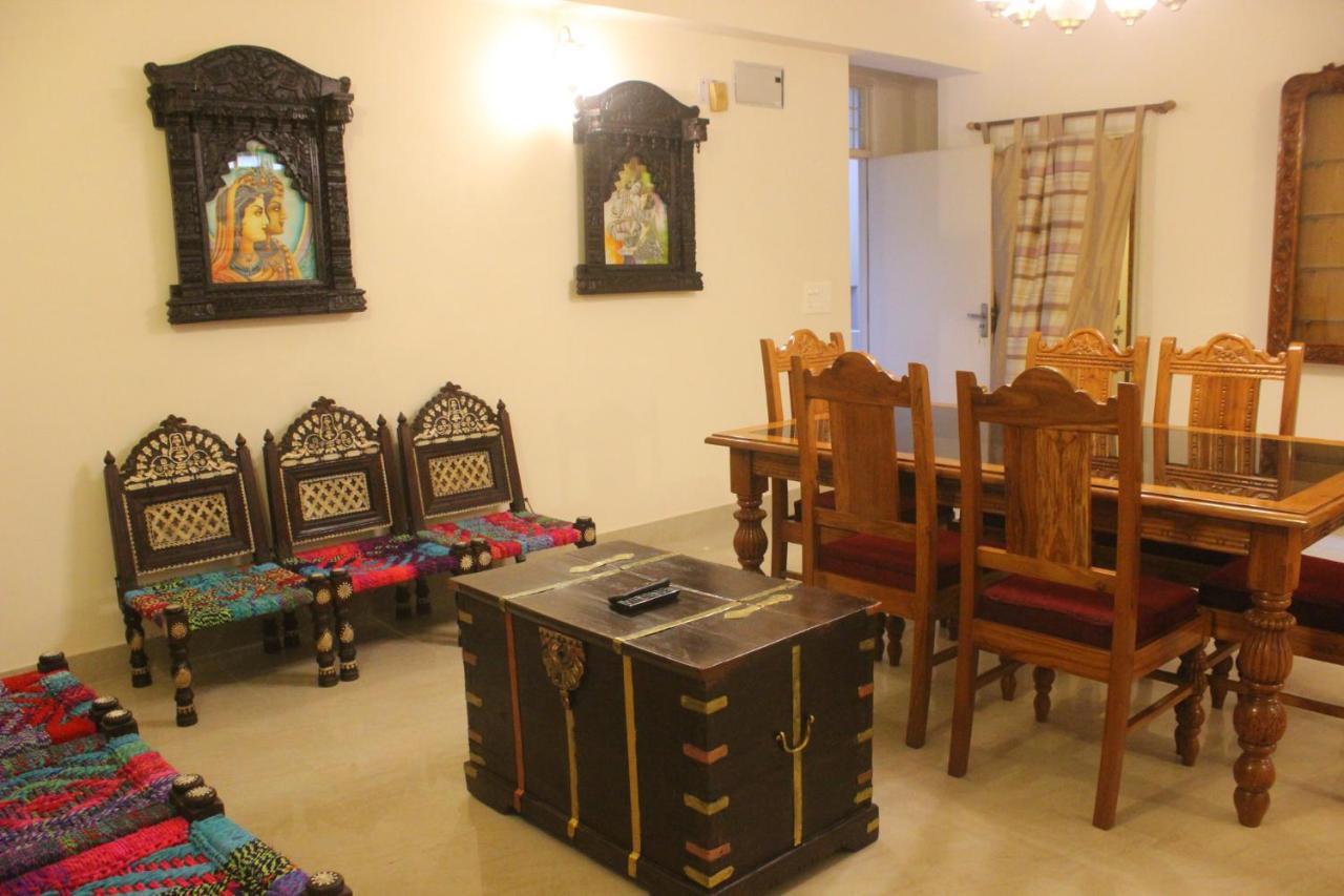 Homestay Varanasi Exterior foto