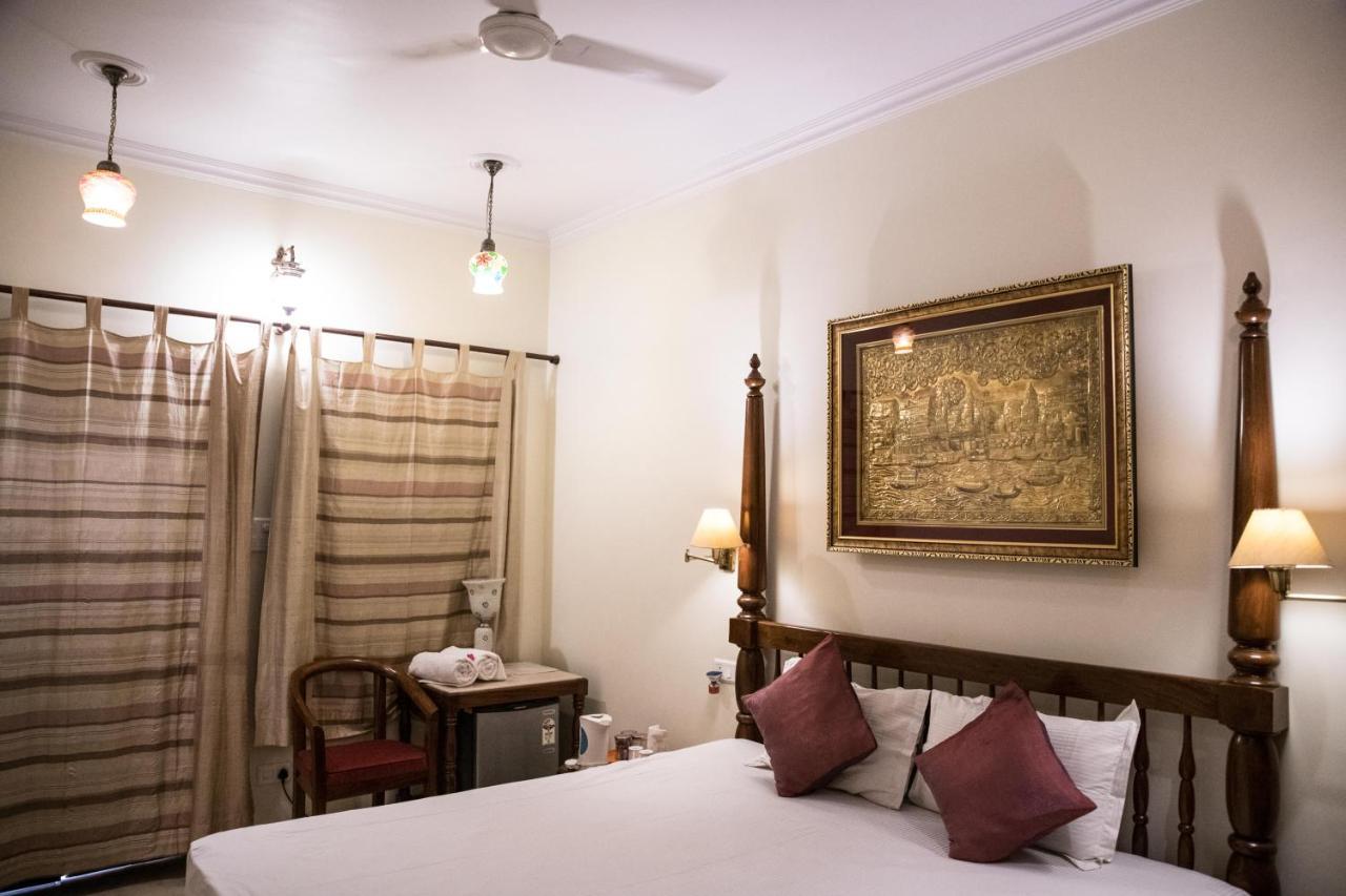 Homestay Varanasi Exterior foto